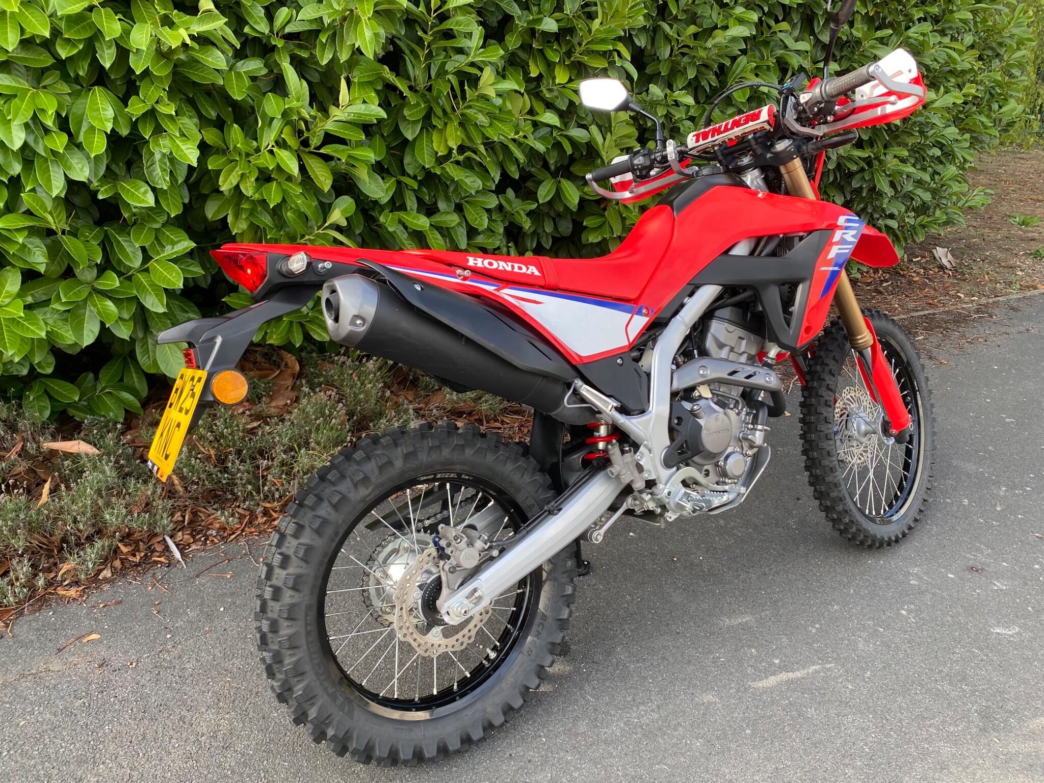 2025 25 Reg Honda CRF300L